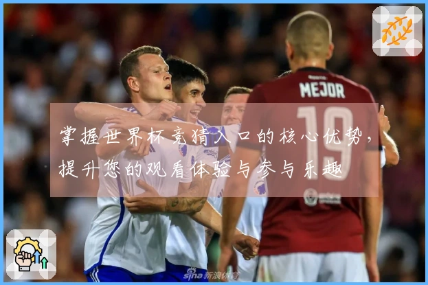 掌握世界杯竞猜入口的核心优势,提升您的观看体验与参与乐趣