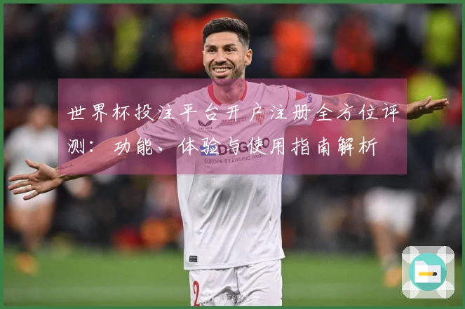 世界杯投注平台开户注册全方位评测：功能、体验与使用指南解析