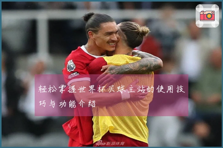 轻松掌握世界杯买球主站的使用技巧与功能介绍