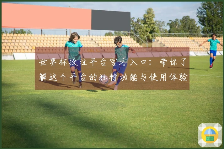世界杯投注平台官方入口：带你了解这个平台的独特功能与使用体验