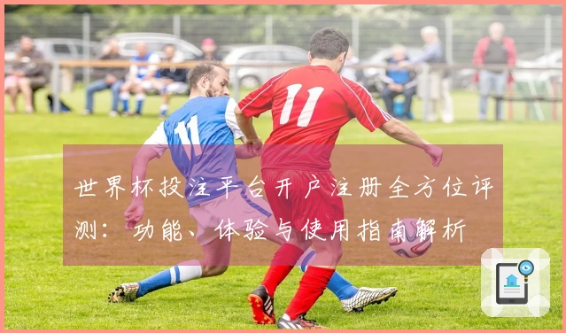 世界杯投注平台开户注册全方位评测：功能、体验与使用指南解析
